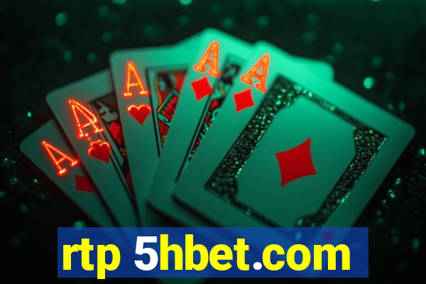 rtp 5hbet.com